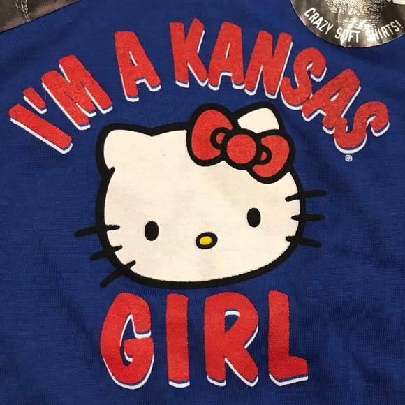 NWT Hello Kitty Onesie Size 12 Months - Picture 6 of 6